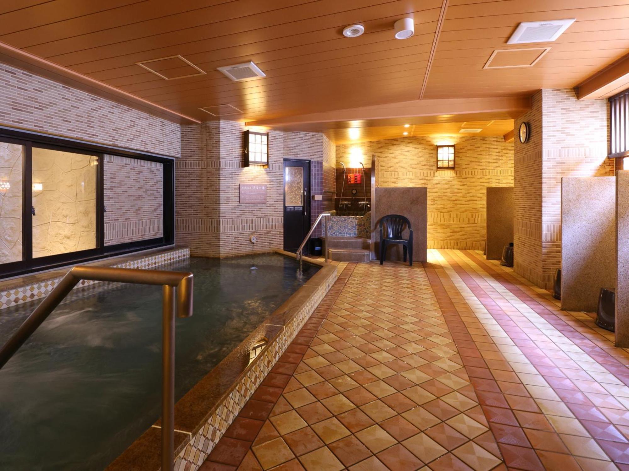 Tennen Onsen Taho-No-Yu Dormy Inn Niigata Dış mekan fotoğraf