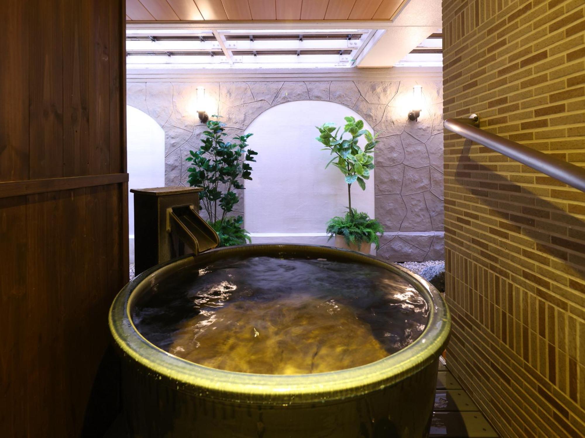 Tennen Onsen Taho-No-Yu Dormy Inn Niigata Dış mekan fotoğraf