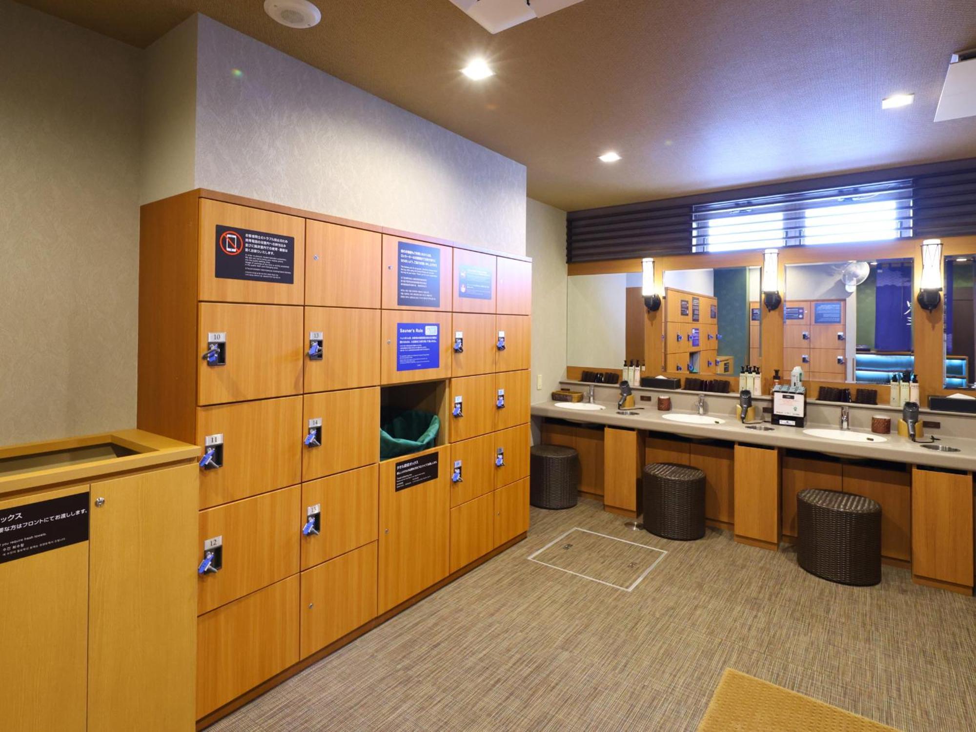 Tennen Onsen Taho-No-Yu Dormy Inn Niigata Dış mekan fotoğraf