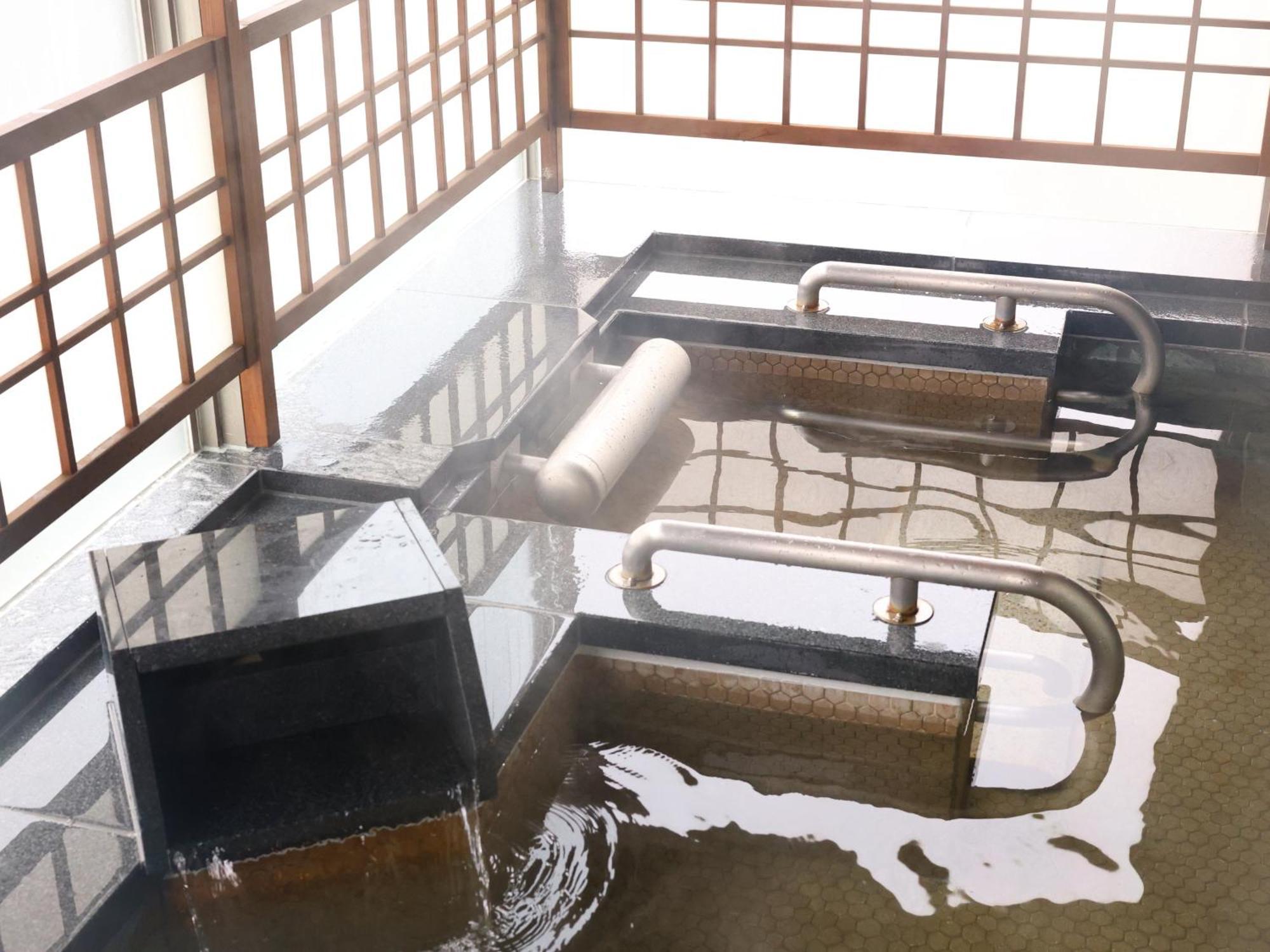 Tennen Onsen Taho-No-Yu Dormy Inn Niigata Dış mekan fotoğraf