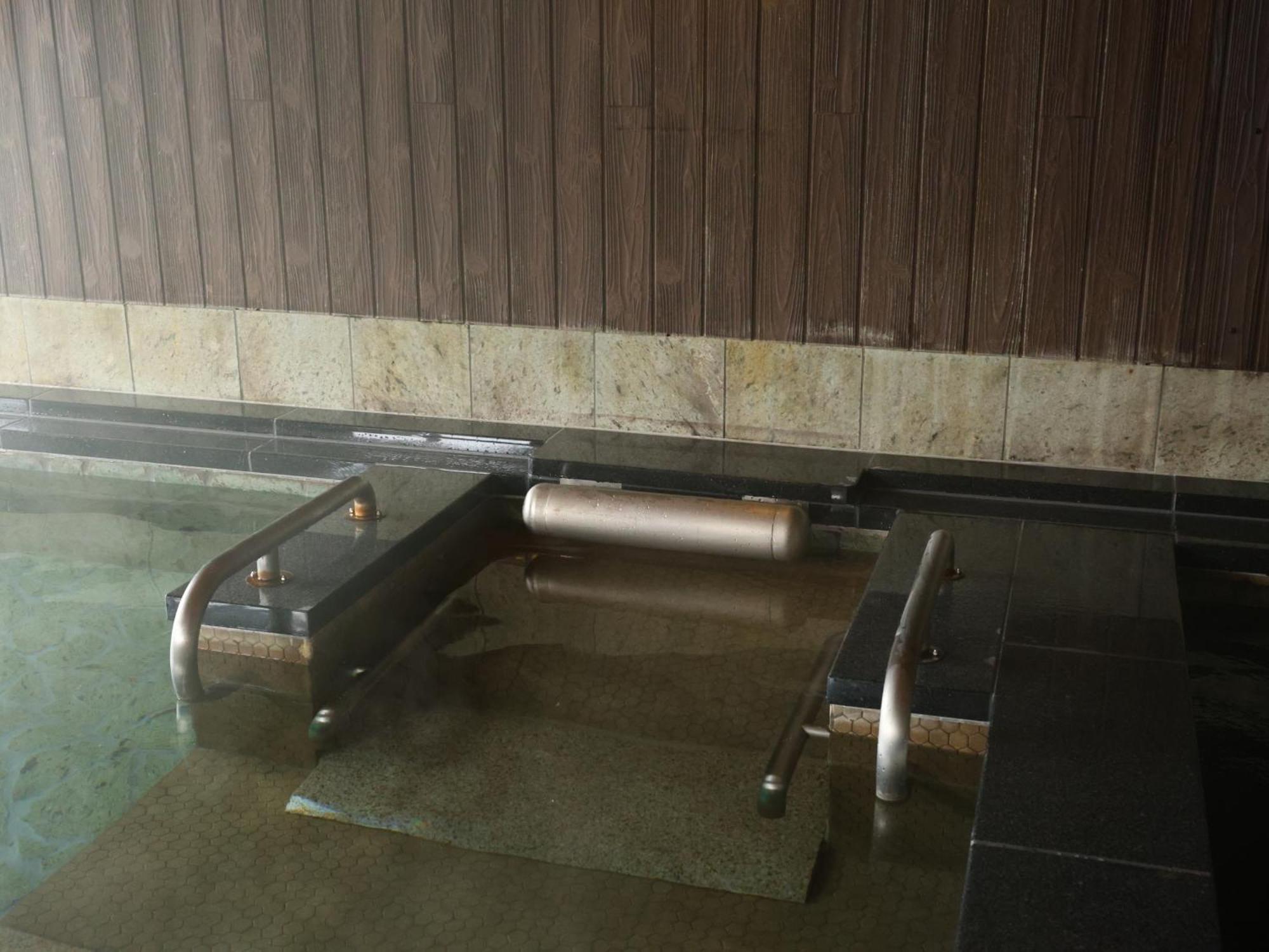 Tennen Onsen Taho-No-Yu Dormy Inn Niigata Dış mekan fotoğraf