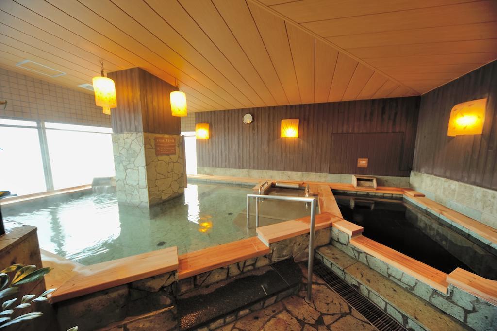 Tennen Onsen Taho-No-Yu Dormy Inn Niigata Dış mekan fotoğraf